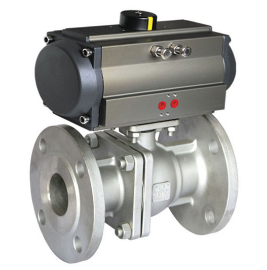 氣動(dòng)球閥 氣動(dòng)球閥