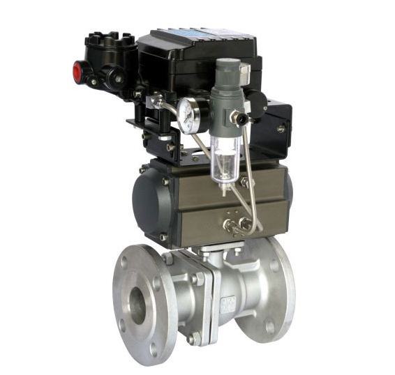 氣動閥門 氣動閥門